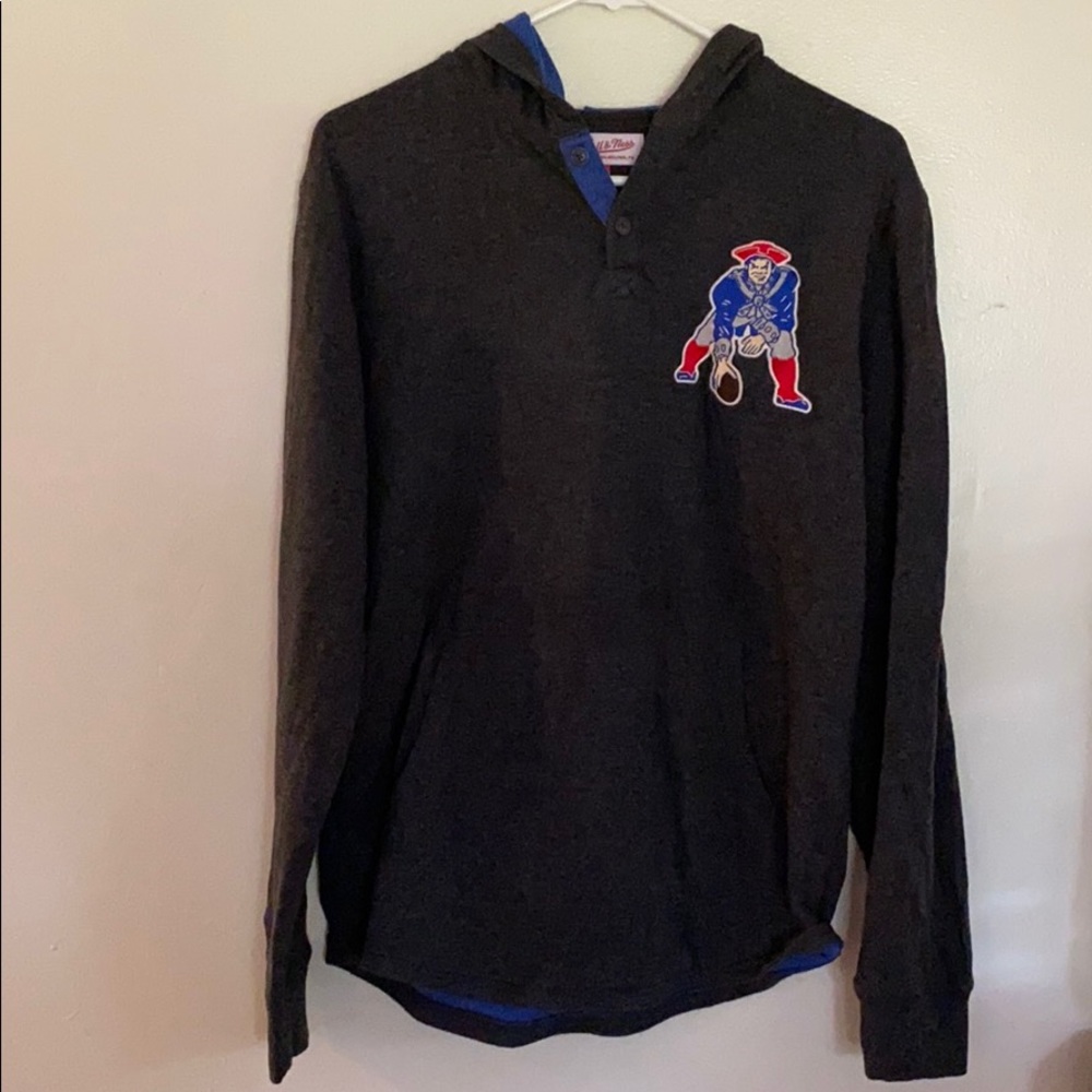 Patriots shirt